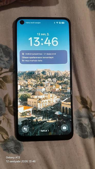 телефон fly fs502 cirrus 1: Oppo A78, цвет - Серый, Сенсорный — 3