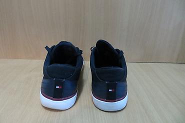 Trainers: TOMMY HILFIGER br 44 28cm unutrasnje gaziste stopala, mozete smatrati — 4