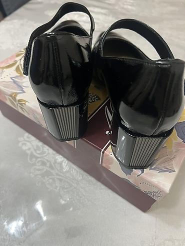 Другая женская обувь: Туфли новые размер 36 натуральная кожа — 7