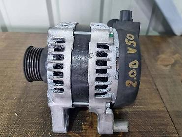 crvit: ALTERNATOR 2.0D ZA VOLVO S40, V50 OD 2004. DO 2008. GOD. | — 1