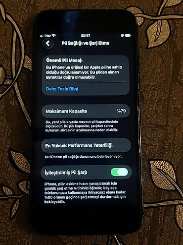 iphone qulaqciq: IPhone SE, 64 GB — 2
