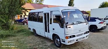 karavan satışı qiymeti: Hyundai County: 3.9 l | 2001 il Mikroavtobus — 3