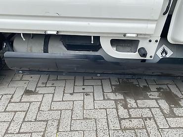 Транспорт: Легкий грузовик, Kia, Стандарт, 1,5 т, Новый — 7