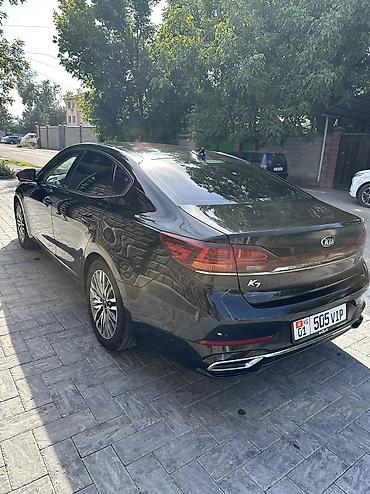 соната нюрайс 2020: Kia K7: 2019 г., 3 л, Автомат, Бензин, Седан — 5