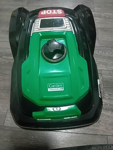 Kosilice i trimeri: Robot kosilica za travu Garden Feelings - Automatsko košenje — 1