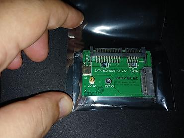 ddr4 ecc: Накопитель для ПК, Новый, SSD, Для ПК — 1