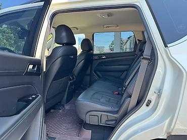 Ssangyong: Ssangyong Rexton: 2019 г., 2.2 л, Автомат, Дизель, Внедорожник — 9