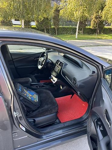 авто корея бишкек: Toyota Prius: 2018 г., Вариатор, Гибрид, Хетчбек — 4