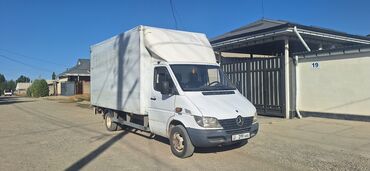 жеңил жүк ташуучу унаа: Легкий грузовик, Mercedes-Benz, 3 т