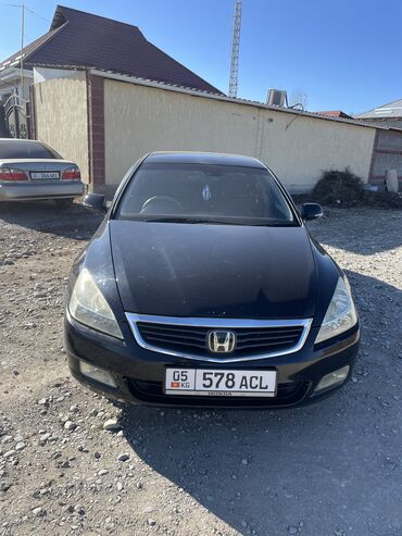 авто краслер: Honda Inspire: 2003 г., 3 л, Автомат, Бензин, Седан