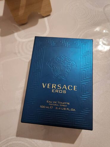 духи excite: Продаю 1оригинал мужской парфюм от Versace