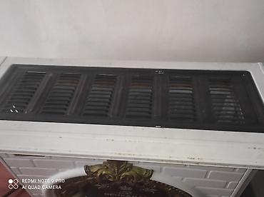 at qiz sekilleri: BEHKARAN qaz sobası/kamin tipli isidici - Dekorativ kamin dizaynı: ağ — 2