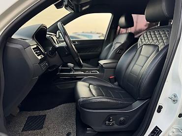 rexston khan: Ssangyong Rexton: 2020 г., 0.2 л, Автомат, Дизель, Внедорожник — 3