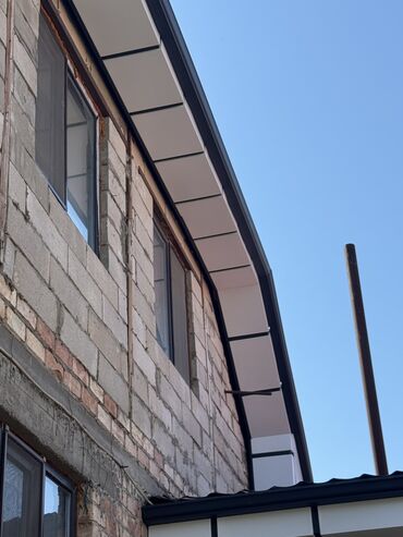 Фасадные работы: Демонтажные работы, Ремонт фасада, Утепление фасада | Туникафон | Алюкобонд, Сухой травертин, Жидкий травертин Больше 6 лет опыта — 10