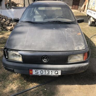 запчасти опель зафира а: Volkswagen Passat Variant: 1992 г., Механика, Бензин, Универсал