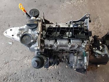 kostic auto vrbas: KOMPLETAN MOTOR 1.2 12V BZG ZA ŠKODA FABIA, PRAKTIK, ROOMSTER | — 1