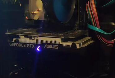 Operativ yaddaş (RAM): Videokart Asus GeForce GTX 1650, 4 GB, İşlənmiş
