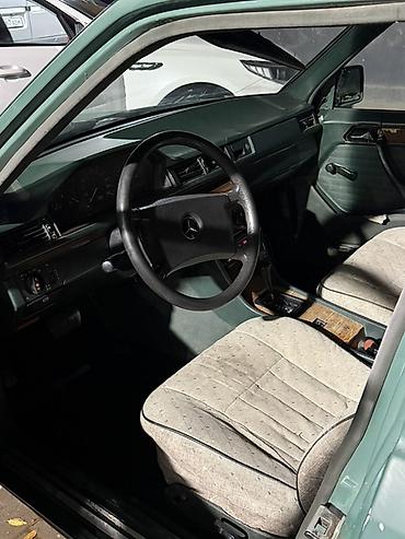 стабилизатор w124: Mercedes-Benz W124: 1990 г., 2.3 л, Автомат, Бензин, Седан — 6