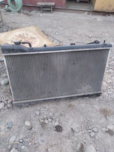 радиатор печки нексия 1: Продам радиатор охлаждения двигателя в сборе