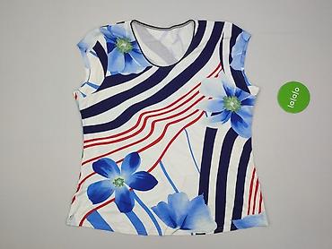 pulz bluzka: Bluzka damska, rozmiar 7XL — 2
