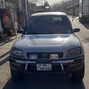 benzin: Toyota RAV4: 0.2 l | 1997 il Universal