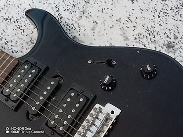 klas 6: Elektron gitara, Yamaha, 6 sim, Yeni, Ünvandan götürmə — 2