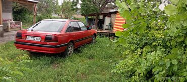 трамблёр мазда 626: Продается автомобиль Mazda 626 в красном цвете. Автомобиль имеет кузов