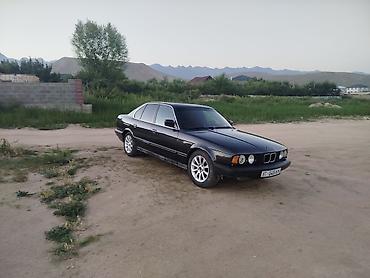 BMW 5 series: 1990 г., 2 л, Кол менен иштөөчү, Седан — 2