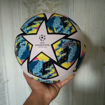 futbol topu qiymetleri: Futbol topu "CHAMPIONS LEAUGE" ❤DƏYƏRLİ MÜŞTƏRİLƏR 🔵Hər gün 24 saat