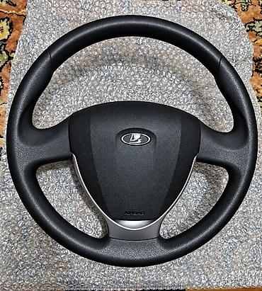 led panel: Lada sükan çarxı – hava yastıqlı modul üçün uyğun ön panel ilə - — 1