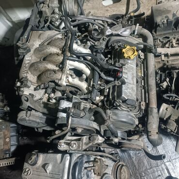 двигатель на киа карнивал: Kia 2008 г., Б/у