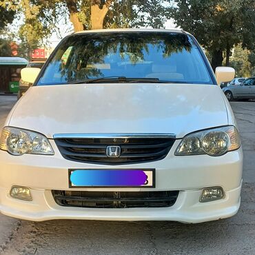 рейка адисей: Honda Odyssey: 2000 г., 2.3 л, Типтроник, Бензин, Минивэн