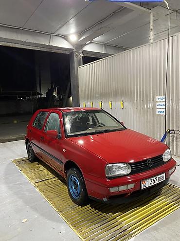 golf venta: Volkswagen Golf: 1997 г., Механика, Бензин, Хэтчбэк — 2
