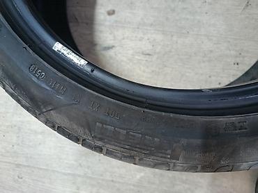 rf 2: Шины 225 / 45 / R 18, Лето, Б/у, 1 шт, Легковые, Pirelli — 3