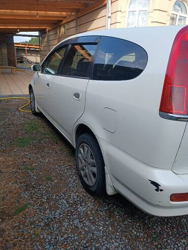 нексия 1 крыло: Honda Stream: 2 л, Типтроник, Газ, Минивэн
