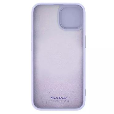 Maske i futrole za telefone: Maska Nillkin CamShield Silky za iPhone 15 Plus 6.7 ljubicasta. Uz — 1