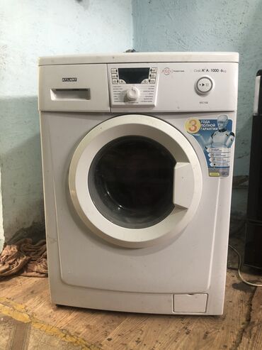 запчасти на стиральные машины: Стиральная машина Автомат