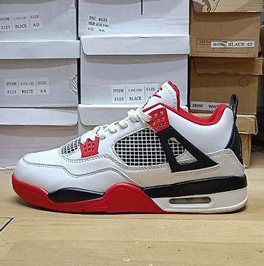 nike air jordan 4 retro: Jordan air 4 duboke jordake NOVO Novo Brojevi 41 do 46 fb Moja — 5