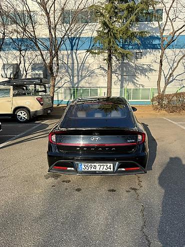 sonata nurais: Hyundai Sonata: 2019 г., Гибрид, Седан — 10