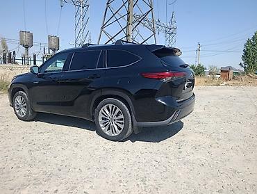 highlander 2: Toyota Highlander: 2020 г., 2.5 л, Автомат, Гибрид, Кроссовер — 6