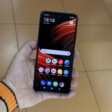 Poco: Poco X3 Pro, Б/у, 256 ГБ, цвет - Синий, 2 SIM — 3