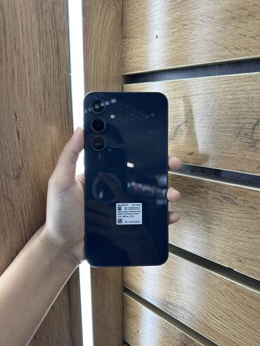 оперативная память ddr3 ноутбук: Samsung Galaxy A35, Колдонулган, 256 ГБ, түсү - Көк, Бөлүп төлөө менен, 2 SIM