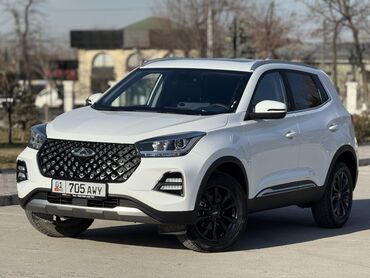Chery: Chery Tiggo: 2023 г., 1.5 л, Вариатор, Бензин, Кроссовер — 1