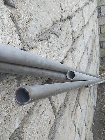 труба: Məhsul: Metal borular dəsti Təsvir: - Material: metal (polad tipli — 5