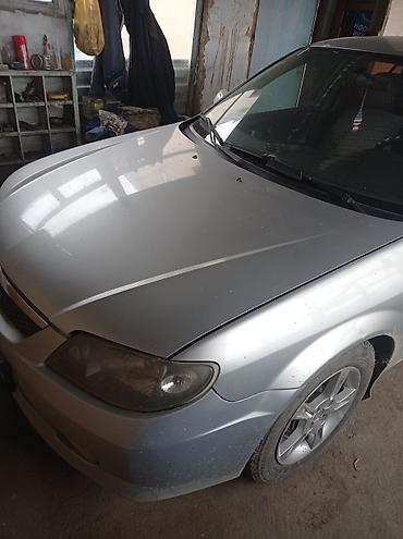 Mini: Mini : 2002 г., Хэтчбэк — 1