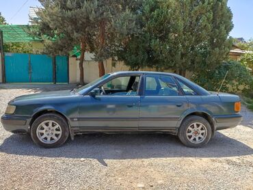 Audi: Audi S4: 1991 г., 2 л, Механика, Бензин, Седан