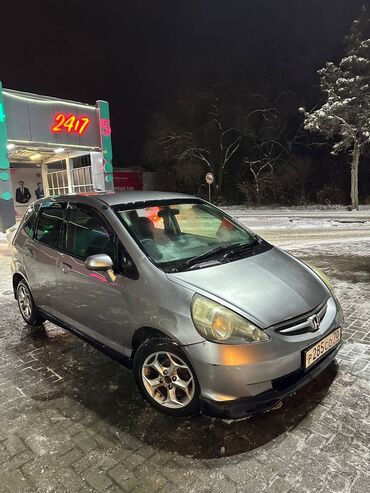 Honda: Honda Fit: 2003 г., 1.3 л, Автомат, Бензин