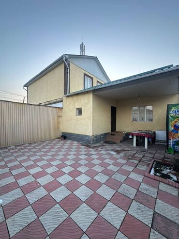 куплю дом г ош: 130 м², 4 комнаты, Кондиционер, Забор, огорожен, Парковка
