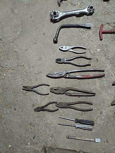 Наждачная бумага, круги и диски: Инструменты СССР Набор бесконечных шлифовальных лент зернистостью 60 — 12