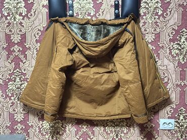 Куртки: Мужская куртка, 3XL, Mango, Новый, цвет - Оранжевый, Самовывоз, Бесплатная доставка, Платная доставка — 11